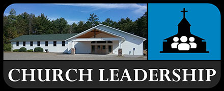 Meet Our Church Leaders Meet Our Church Leaders